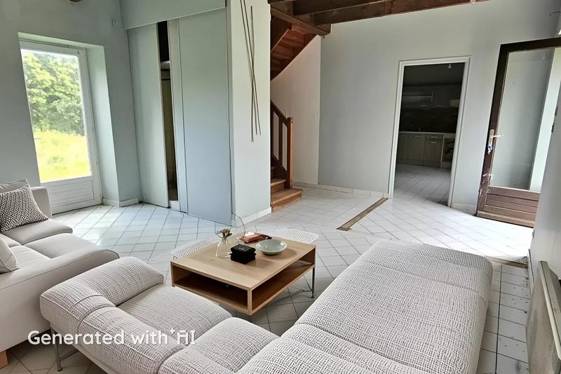 Maison - 157 m² - 9 pièces