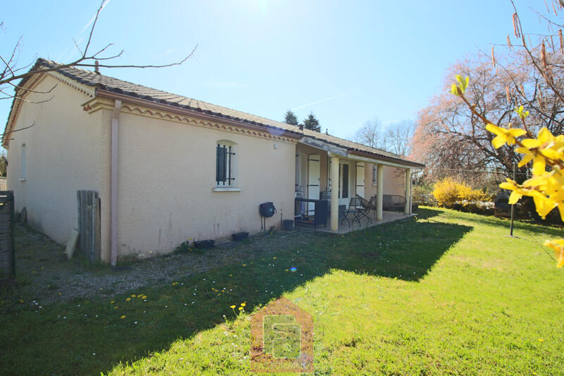 Maison - 130 m² - 6 pièces