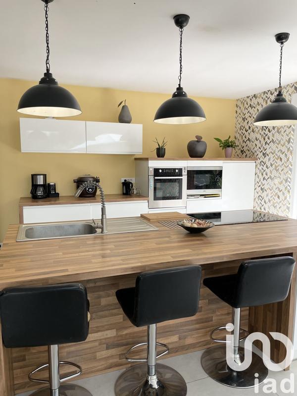 Maison - 154 m² - 6 pièces