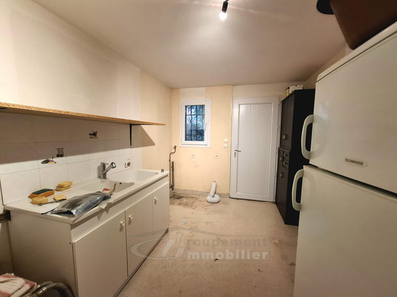 Maison - 102 m² - 4 pièces