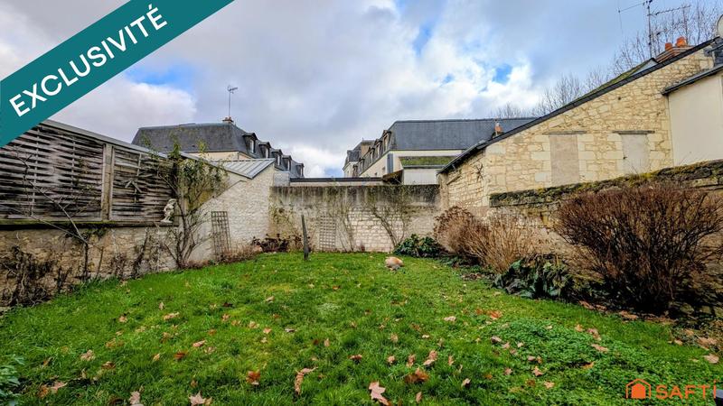 Hôtel particulier - 300 m² - 8 pièces