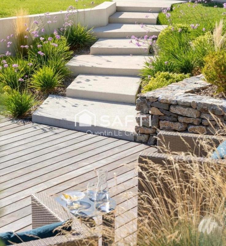 Maison - 170 m² - 7 pièces