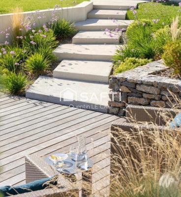 Maison - 170 m² - 7 pièces