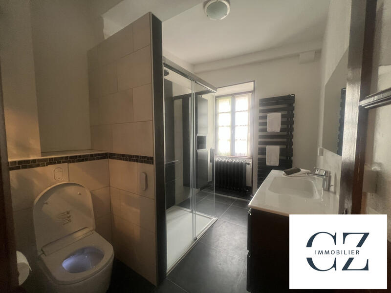 Maison ancienne - 117 m² - 5 pièces