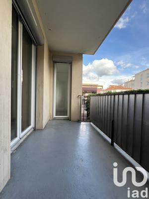 Appartement - 64 m² - 3 pièces