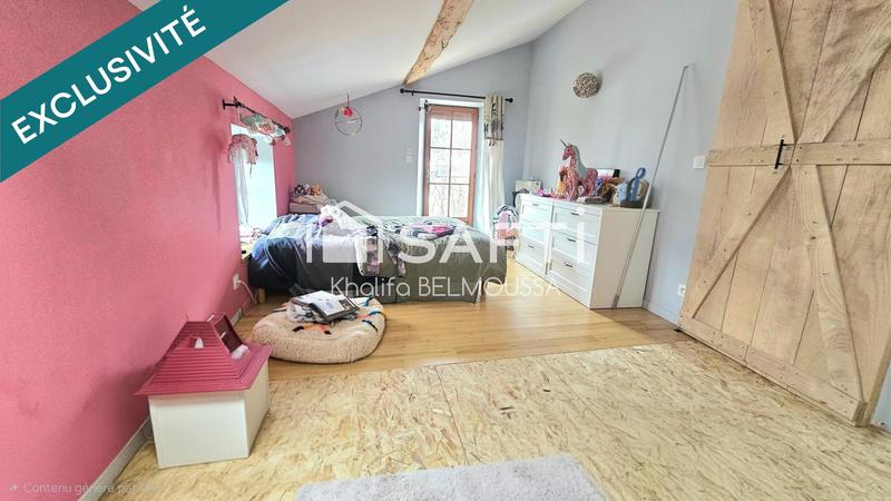 Maison - 170 m² - 10 pièces