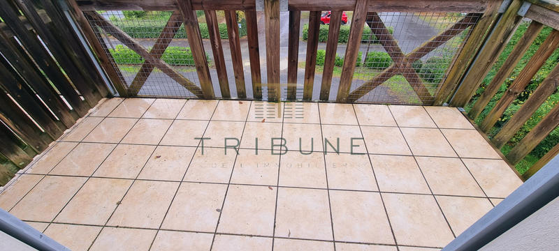 Appartement - 48 m² - 3 pièces