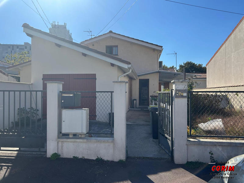 Maison - 115 m² - 4 pièces