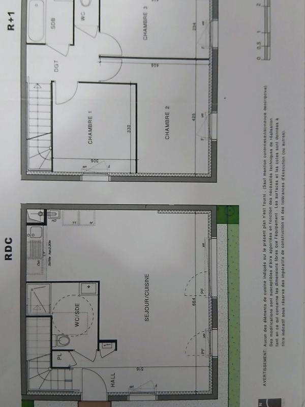 Maison - 82 m² - 4 pièces