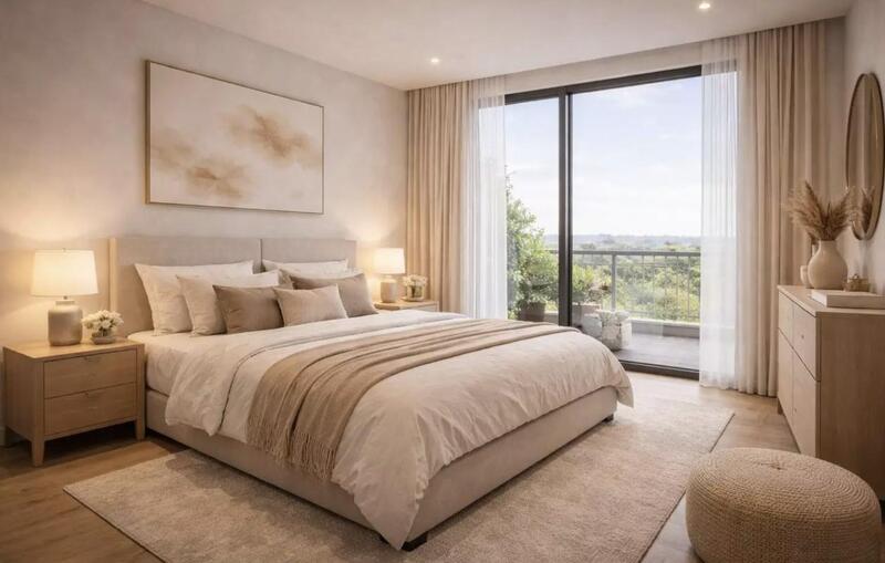 Appartement - 82 m² - 4 pièces