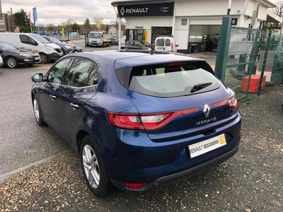 Renault Mégane IV Blue Dci 115 Business Edc