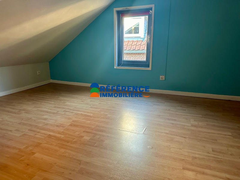 Maison - 82 m² - 4 pièces