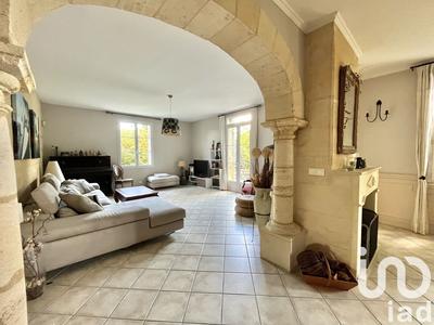 Maison - 215 m² - 7 pièces