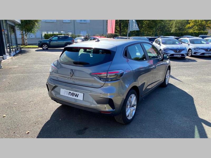 Renault Clio V Blue dCi 100 ch Gsr2 Evolution