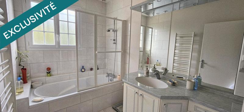 Maison - 134 m² - 6 pièces