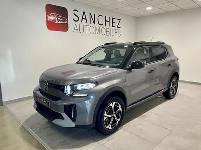 Citroen C3 Aircross II Hybrid 145 E-Dcs6 - 26 790