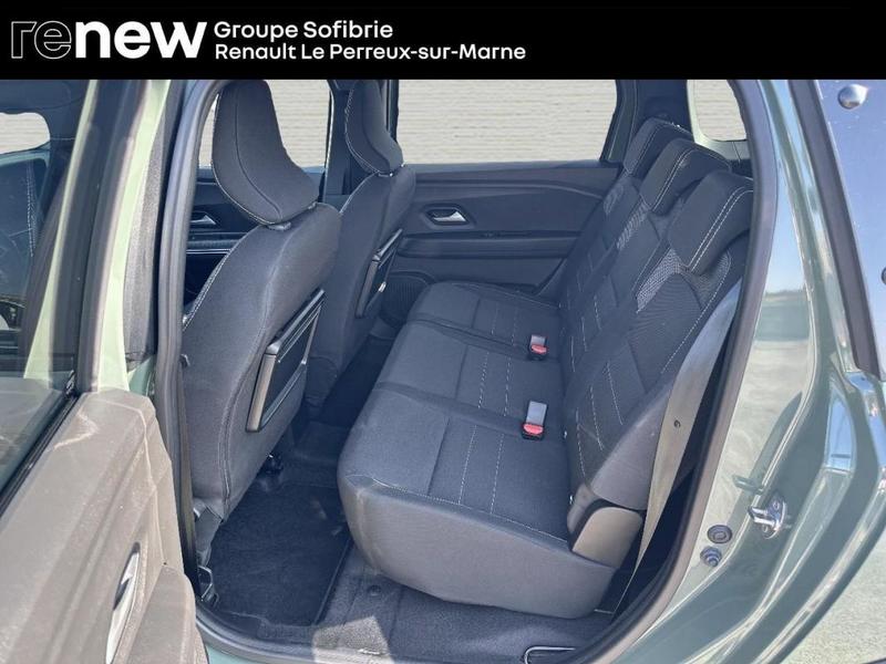 Dacia Jogger TCe 110 7 places Extreme +