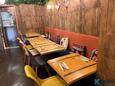 Fonds de commerce - Hôtellerie / Restauration - 200 m²