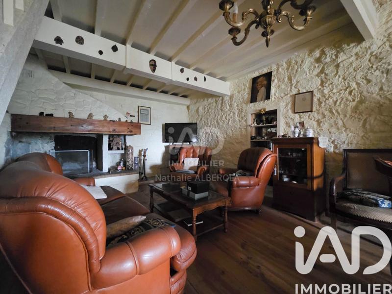 Maison - 97 m² - 3 pièces