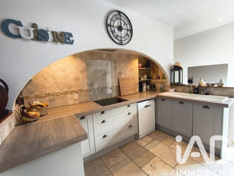 Maison - 115 m² - 5 pièces