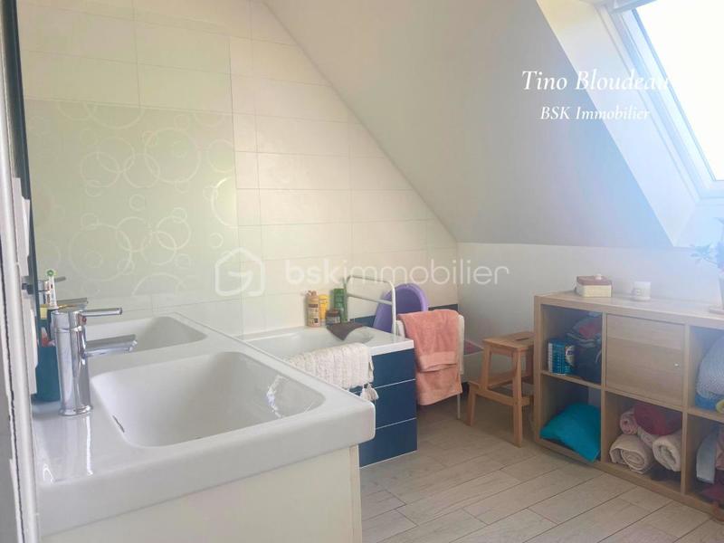 Pavillon - 107 m² - 5 pièces