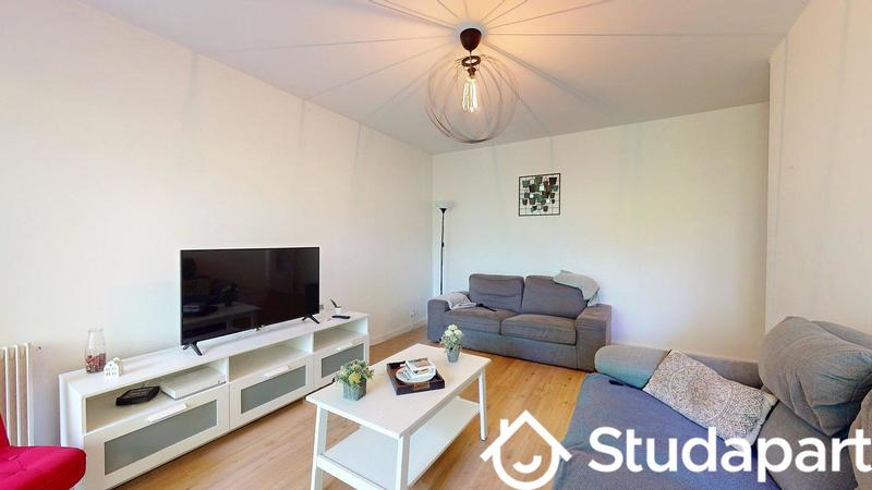 Chambre - 45 m² - 1 pièce