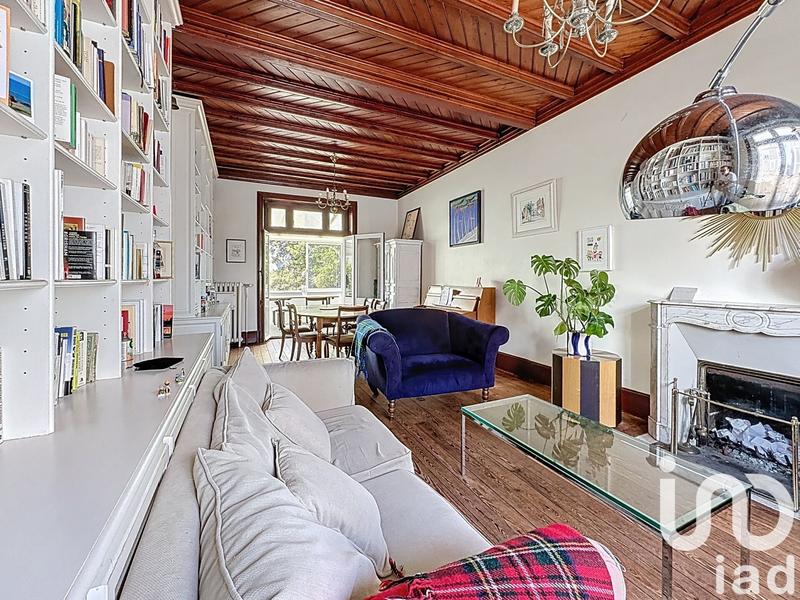 Maison de ville - 135 m² - 7 pièces