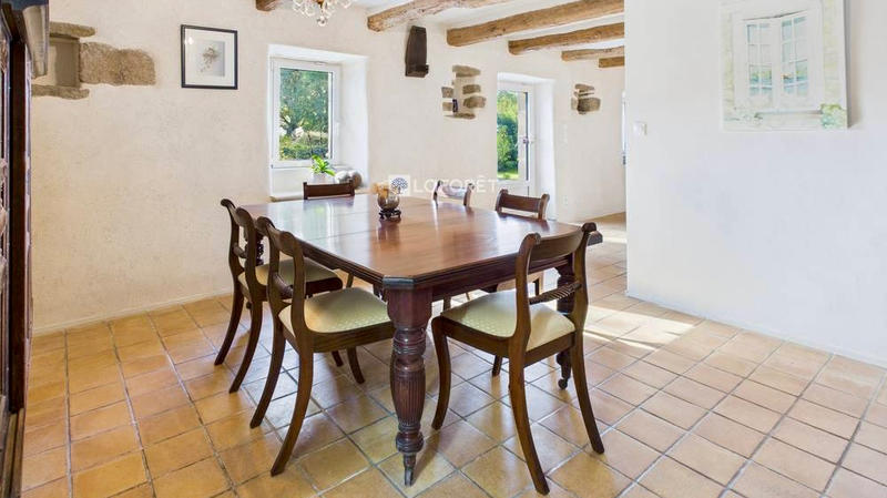 Corps de ferme - 171 m² - 6 pièces