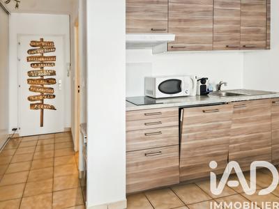 Appartement - 39 m² - 2 pièces