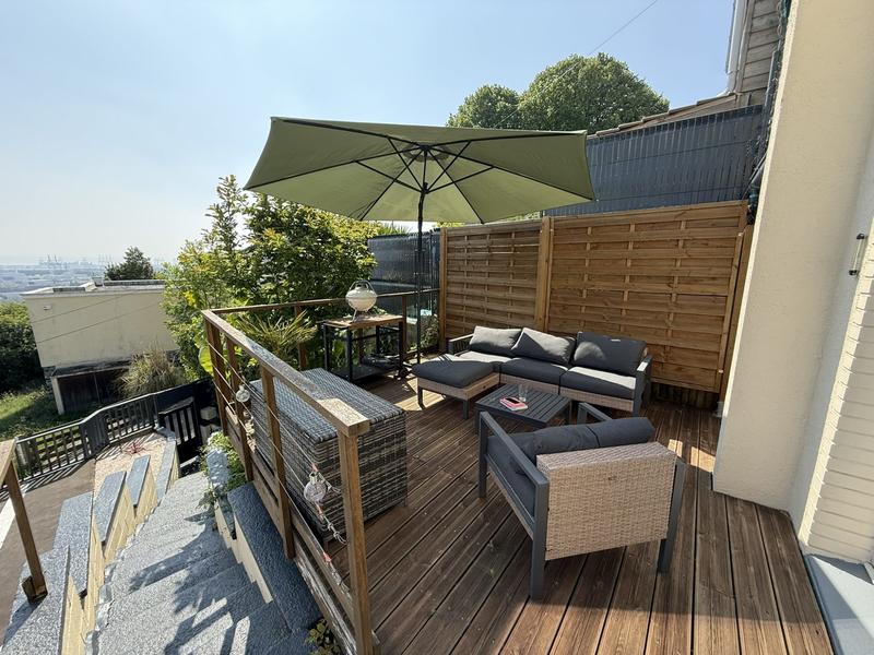 Maison - 84 m² - 5 pièces