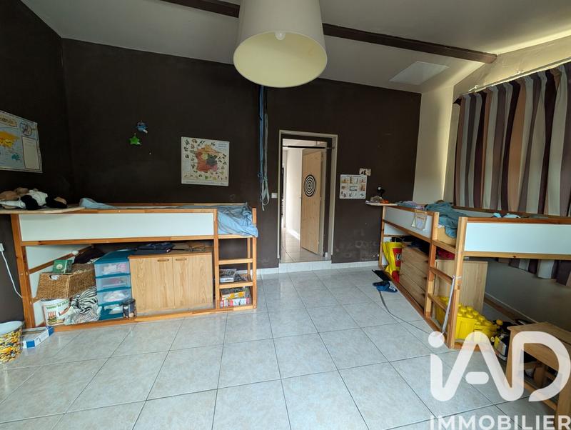 Maison - 106 m² - 4 pièces