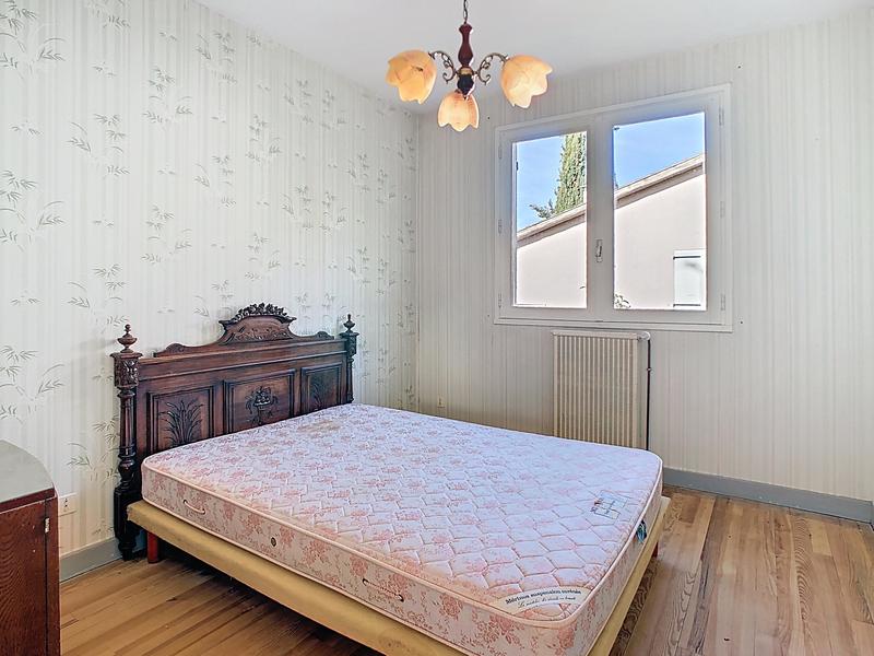 Maison - 108 m² - 5 pièces