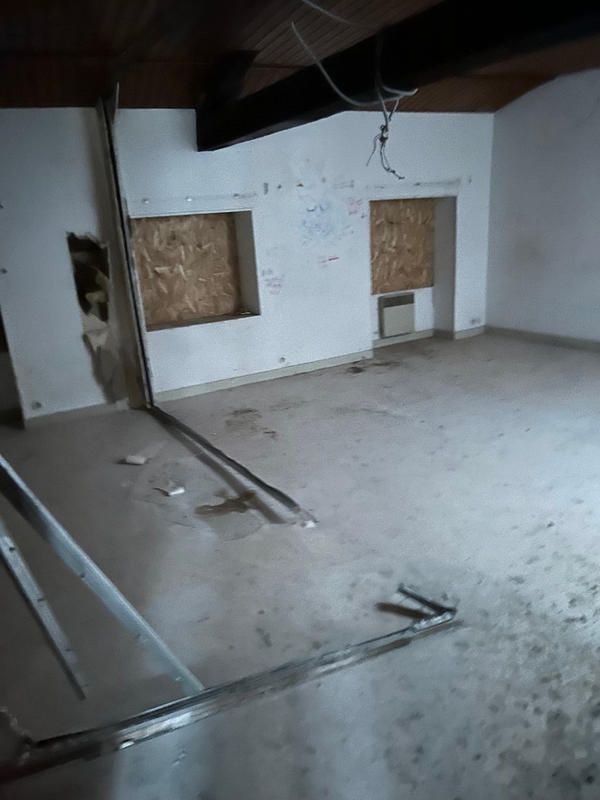 Appartement - 38 m² - 2 pièces