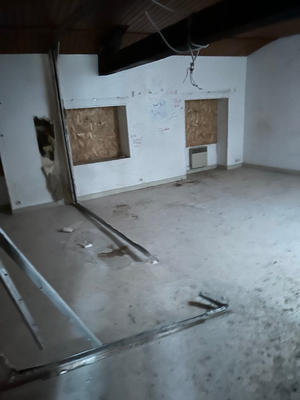 Appartement - 38 m² - 2 pièces