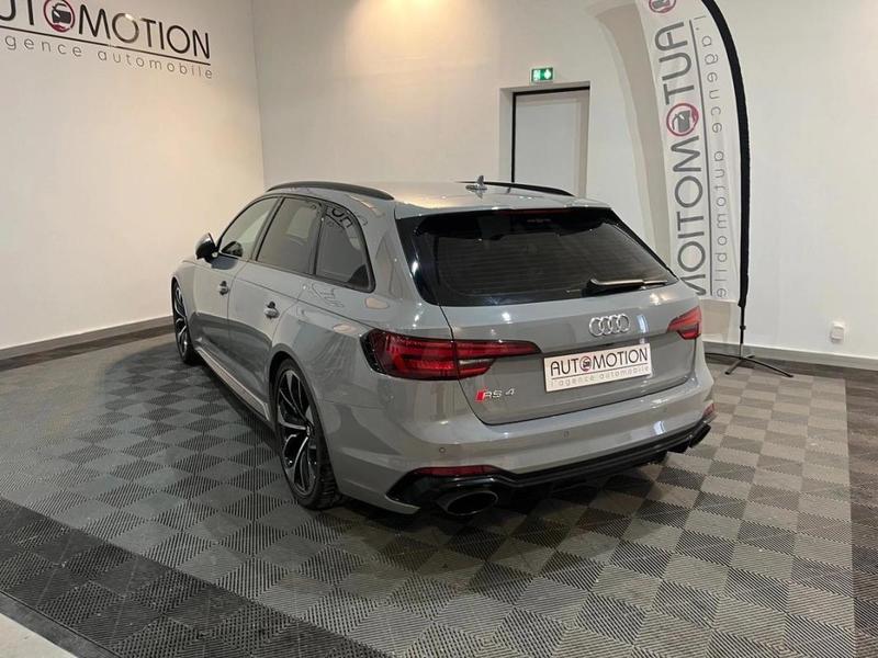 Audi Rs4 2019 2.9 V6 450cv