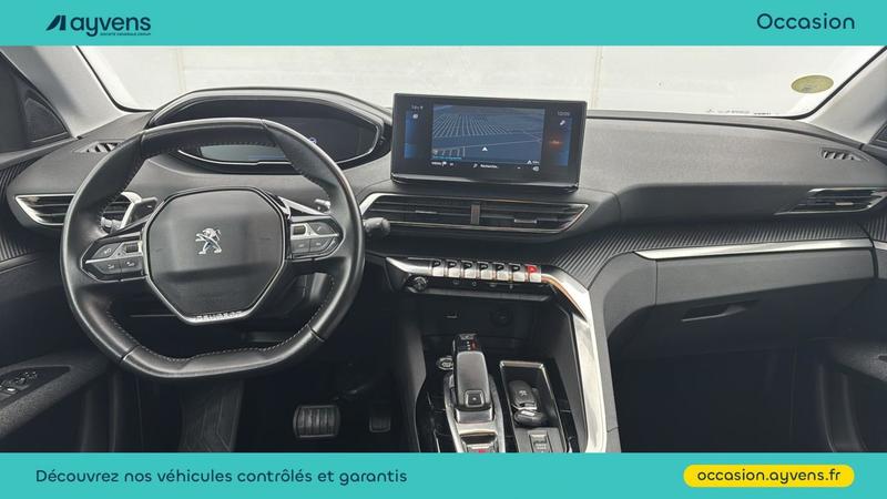 Peugeot 3008 1.5 BlueHDi 130ch s&amp;S Active Business Eat8