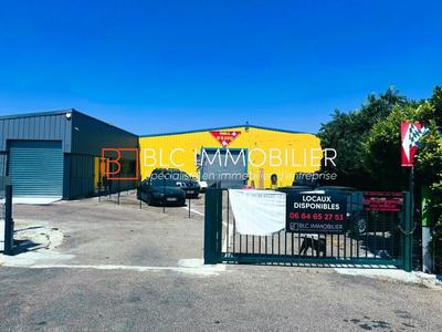 Atelier d'activités - 234 m²