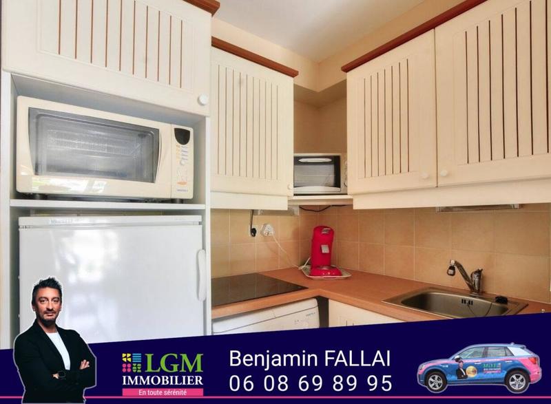 Duplex - 38 m² - 3 pièces