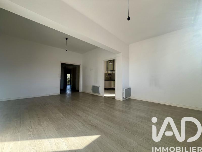 Appartement - 83 m² - 3 pièces