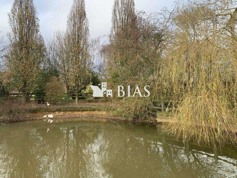 Maison ancienne - 104 m² - 3 pièces