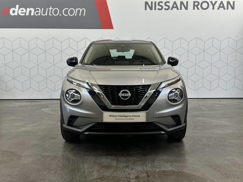 Nissan Juke Dig-T 114 Acenta