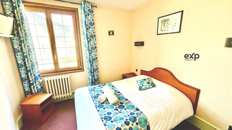 Fonds de commerce - Hôtellerie / Restauration - 800 m²