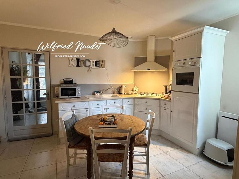 Maison - 67 m² - 4 pièces