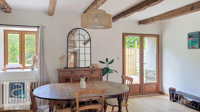 Maison - 139 m² - 7 pièces