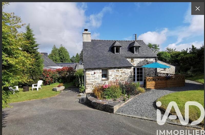 Maison de campagne - 120 m² - 5 pièces