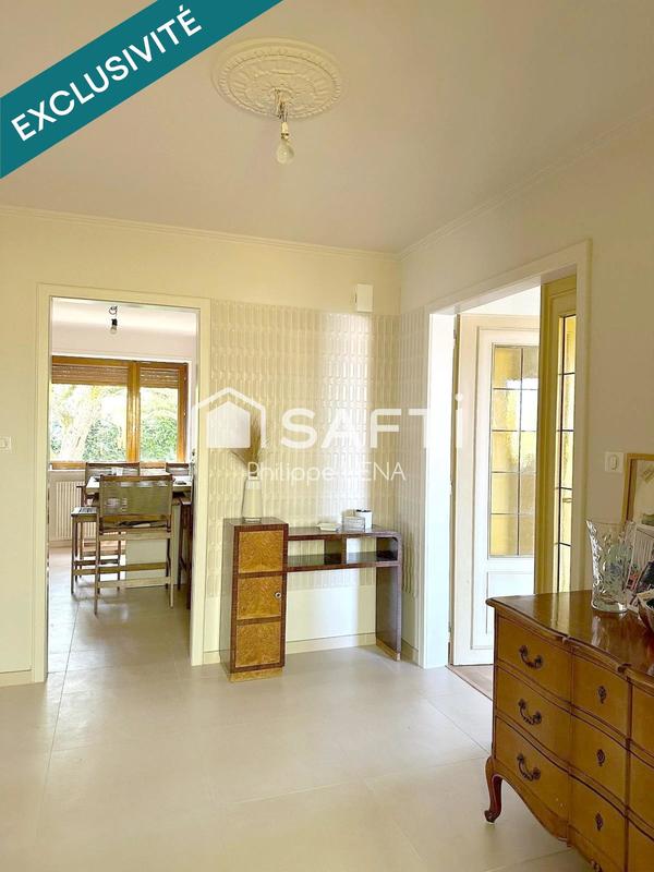 Maison - 140 m² - 6 pièces