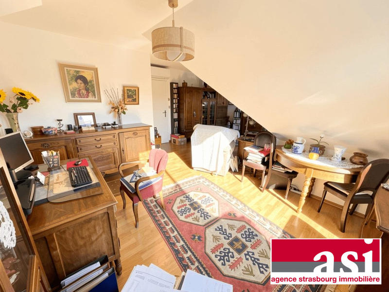 Appartement - 53 m² - 2 pièces