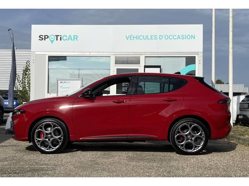 Alfa Romeo Tonale 1.5 Hybrid 160 ch Vgt Tct7 Tributo Italiano