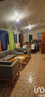 Maison - 121 m² - 4 pièces