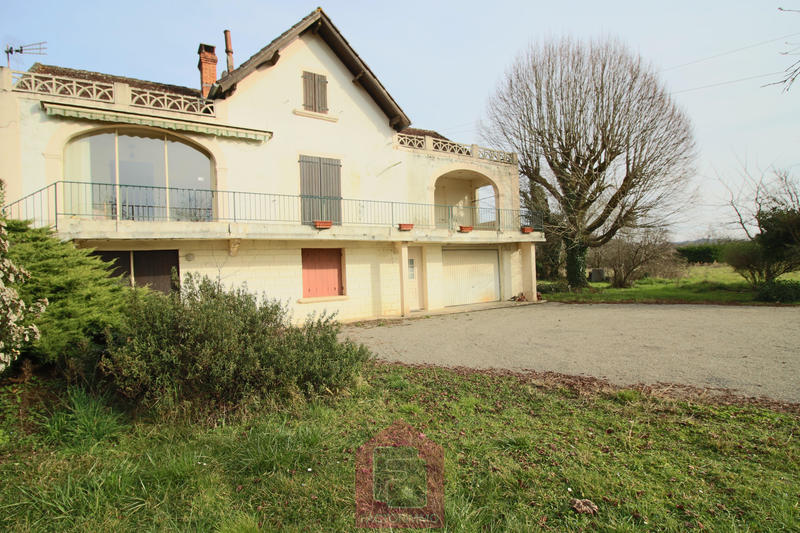 Maison - 160 m² - 7 pièces